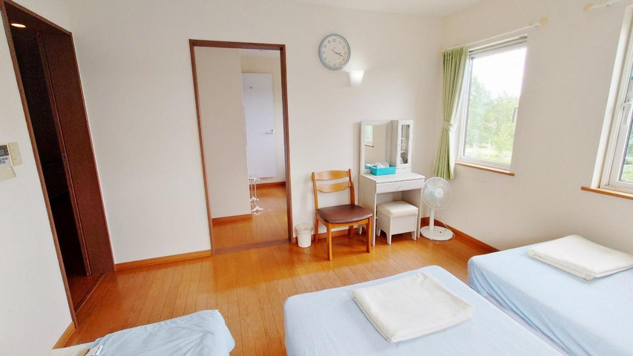 Pension And Restaurant La Collina Nakafurano Εξωτερικό φωτογραφία