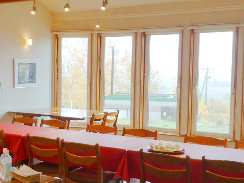 Pension And Restaurant La Collina Nakafurano Εξωτερικό φωτογραφία